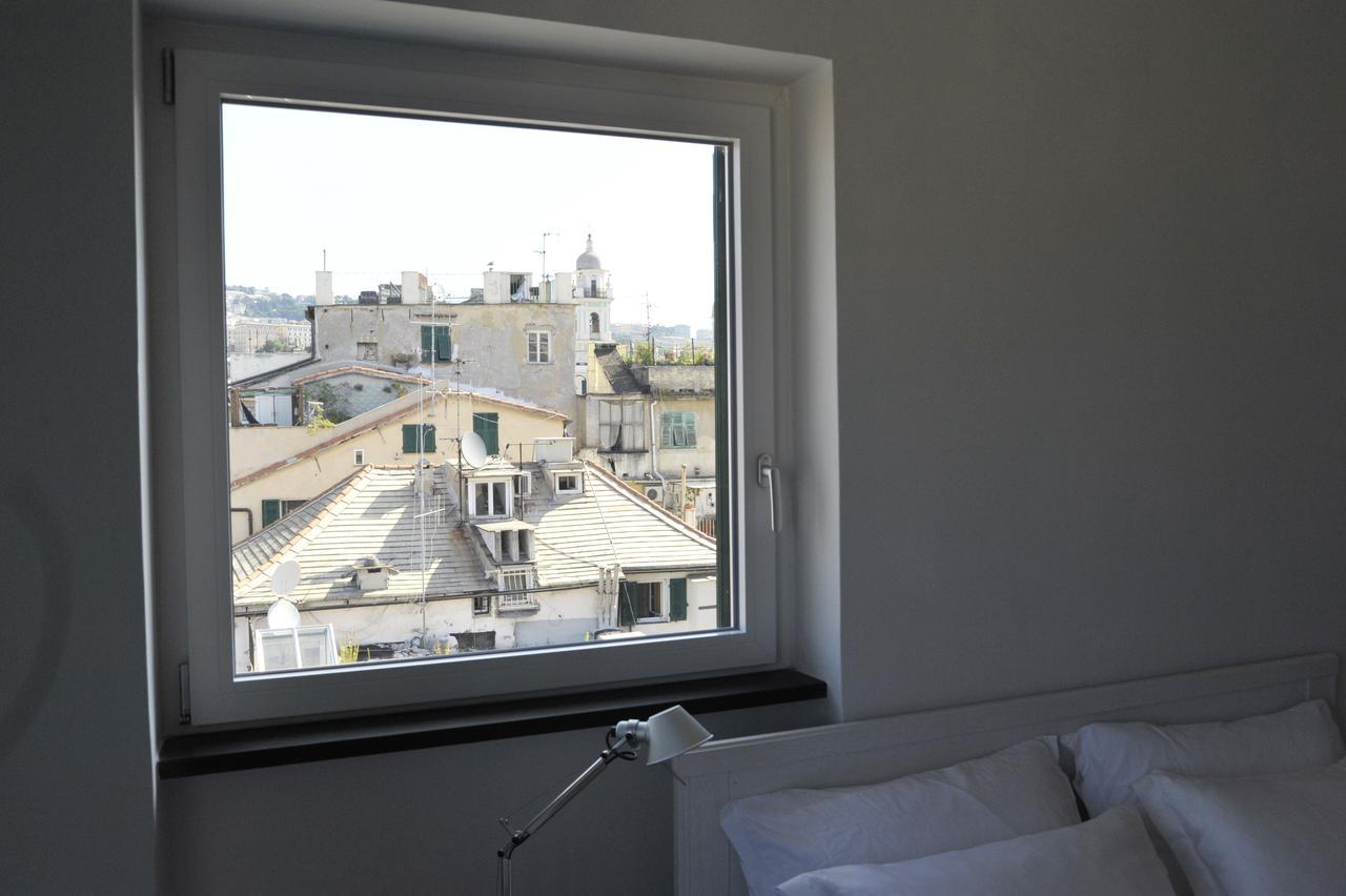 Aquarium Guest house Genoa