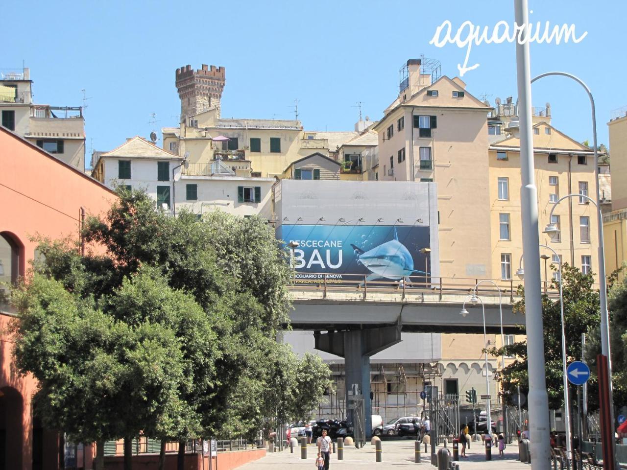 Aquarium Guest house Genoa