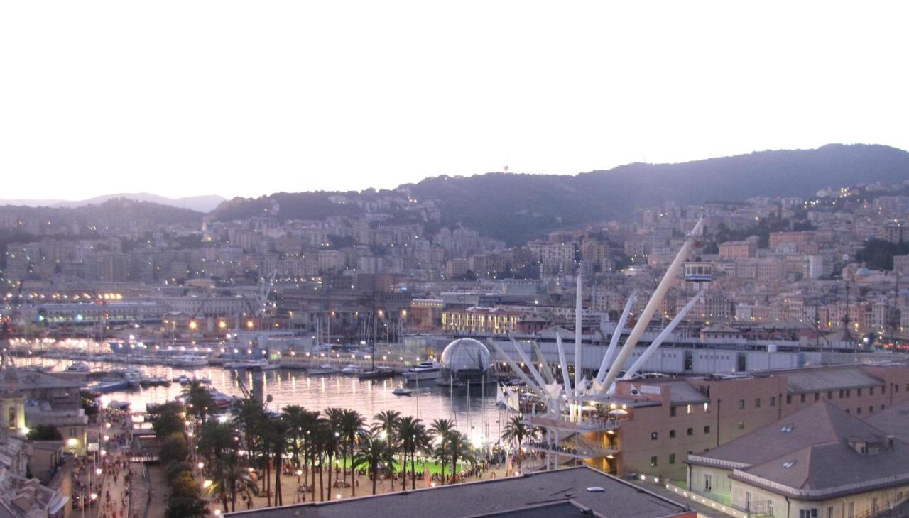Aquarium Guest house Genoa