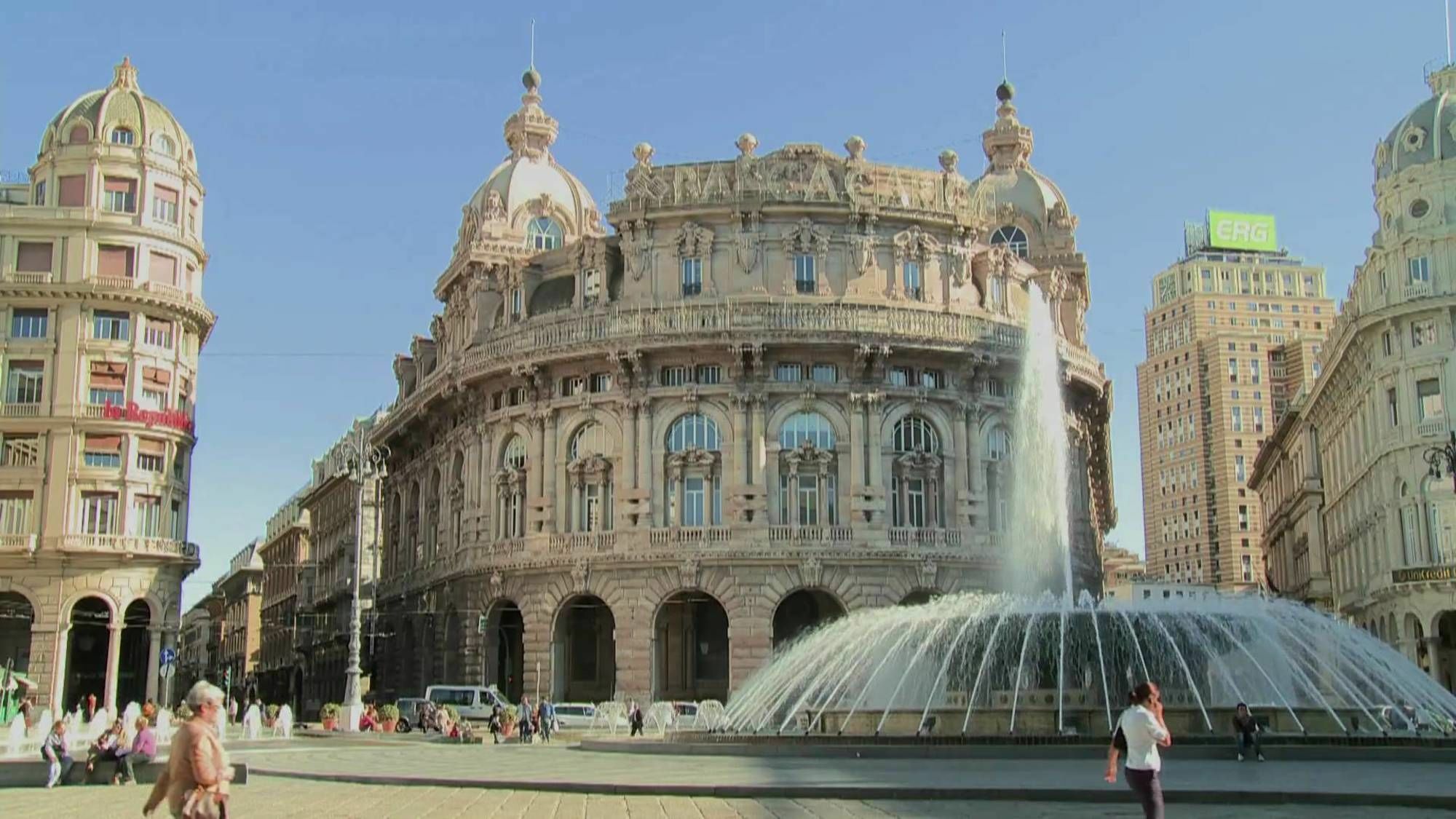 Aquarium Guest house Genoa